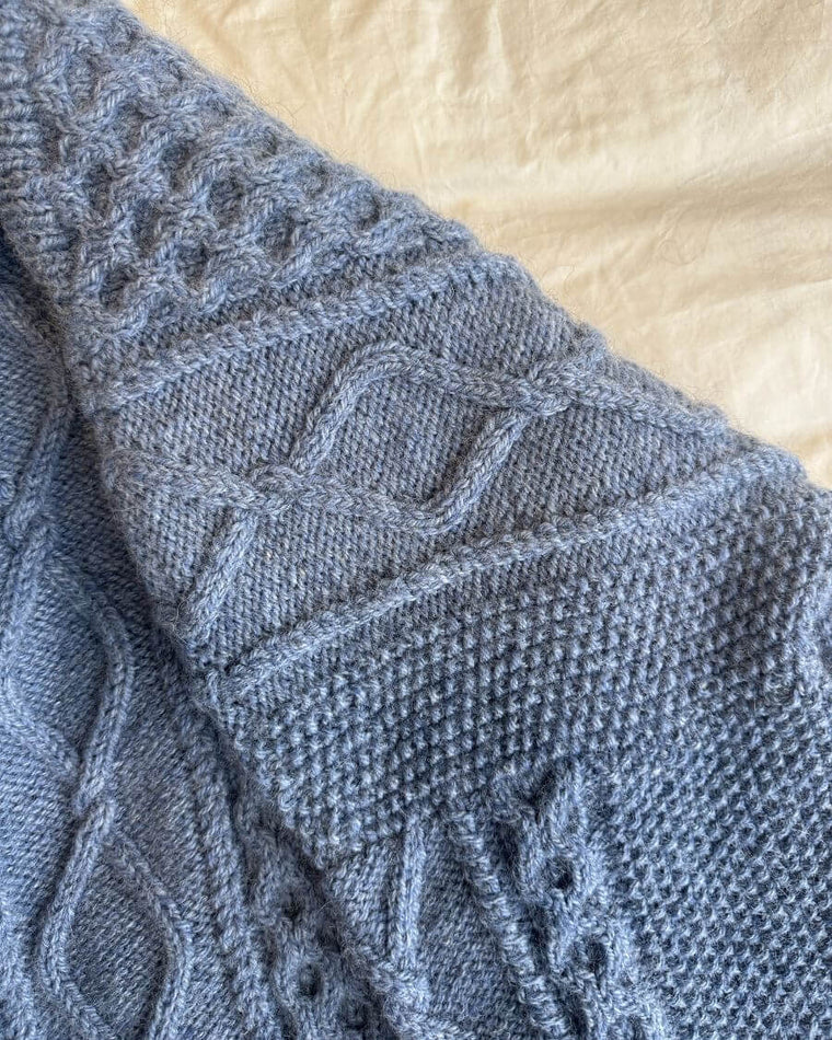 Dagmar Sweater Man