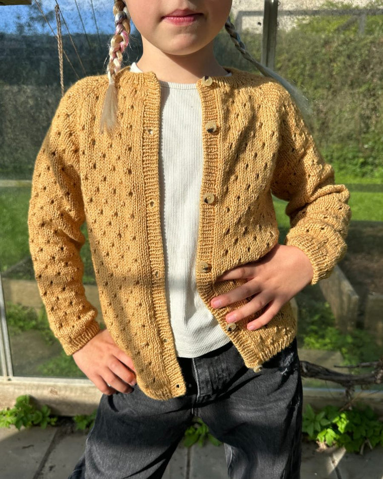Annas Sommarcardigan