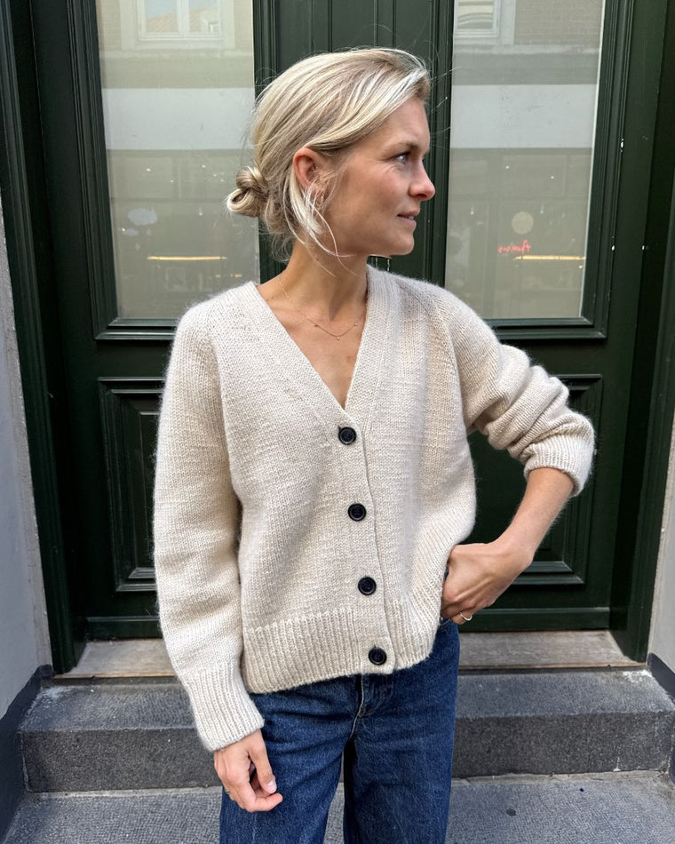 Champagne Cardigan
