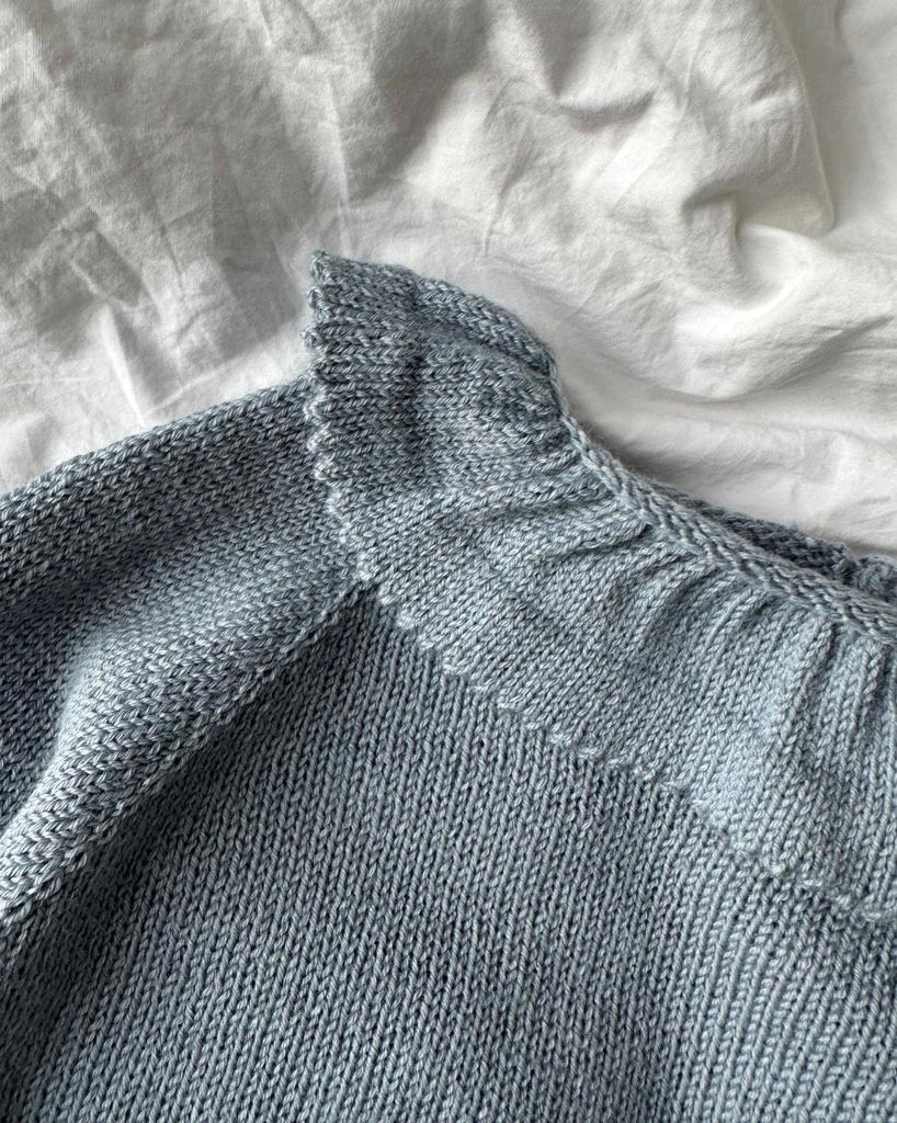 Detaljebillede af Dagmars Bluse