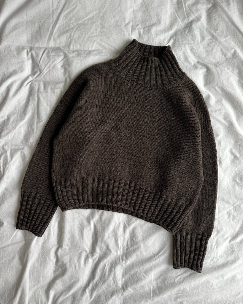 Brun Hannah Sweater O-neck
