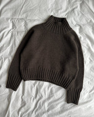 Brun Hannah Sweater O-neck