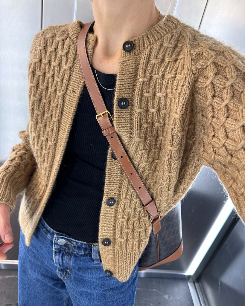 Galalit knapper 18 cm på jenny jacket 