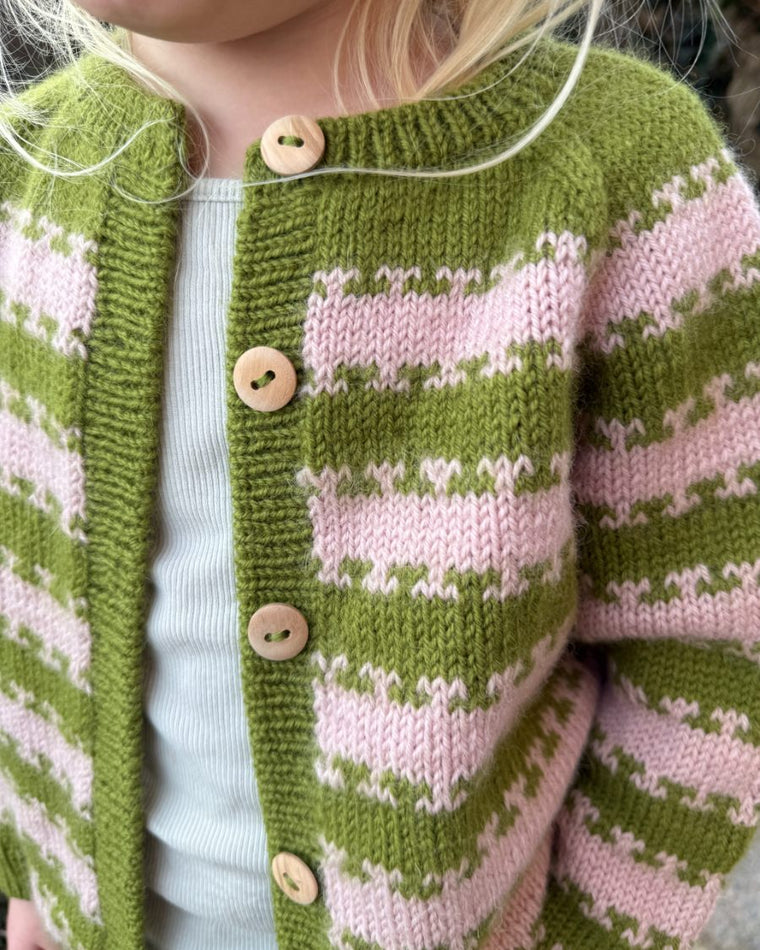 Key Cardigan Junior