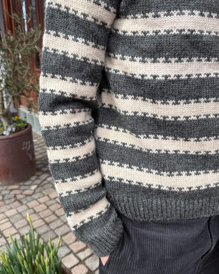 Key Sweater Man
