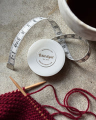 PetiteKnit målebånd