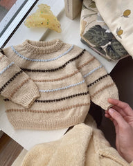 Liggende Festival Sweater Baby