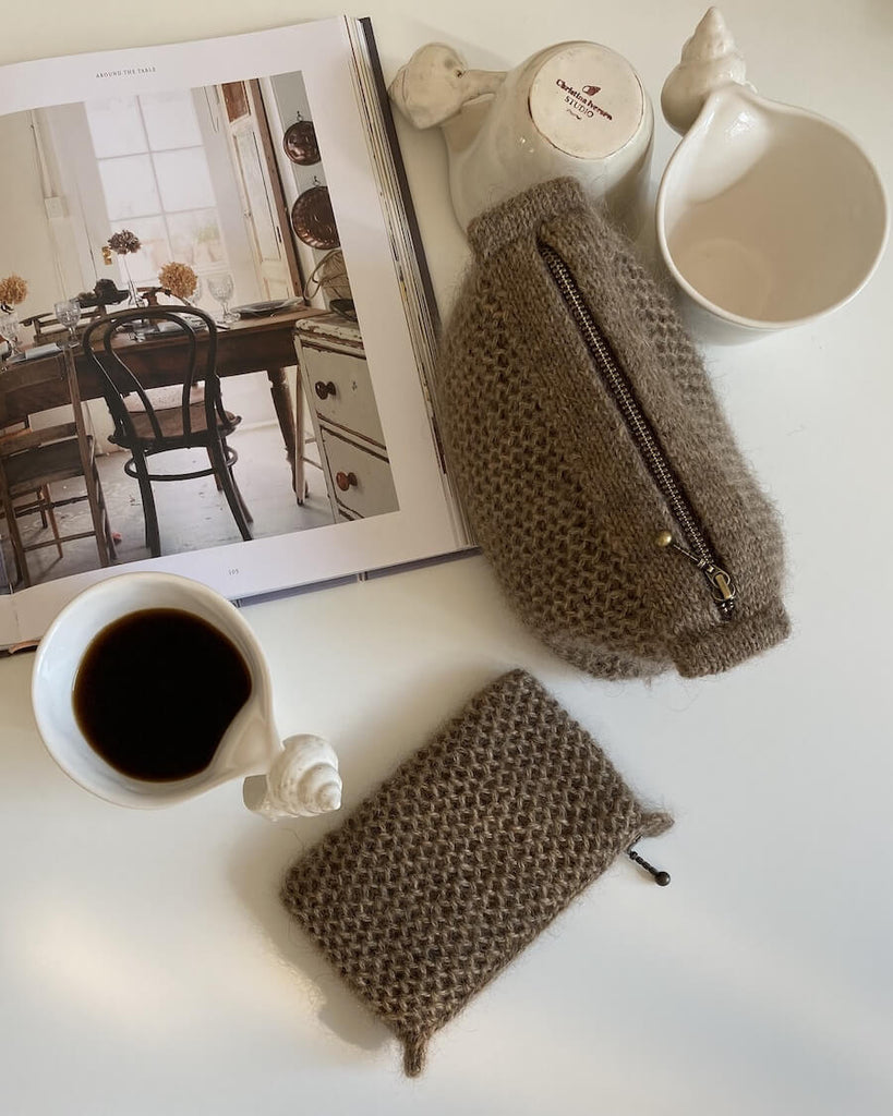 Brun Honey Purse
