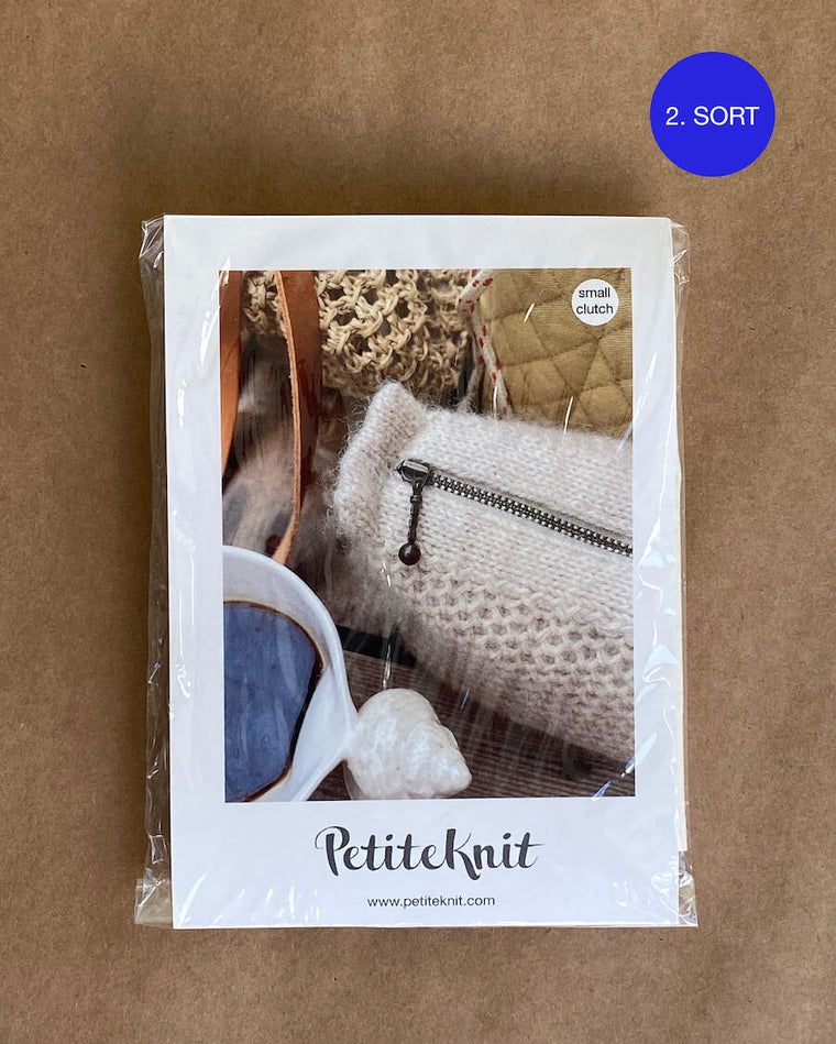 2. sortering - For til lille clutch