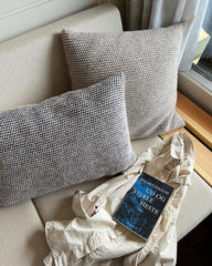 Marie pillow med  40x60 cm  og 50x50 cm med bagbeklædning