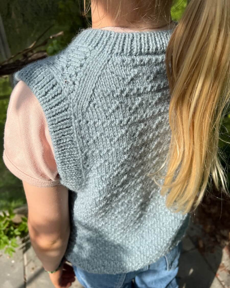 Sille Slipover Junior